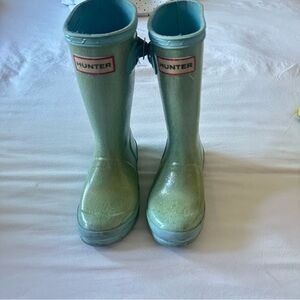 Hunter Rain boots